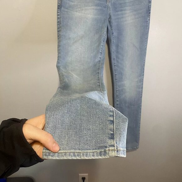 Frame Denim L’Homme Skinny Jeans Light Wash Size 30 - Picture 7 of 9